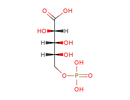 arabinonate-5-phosphate