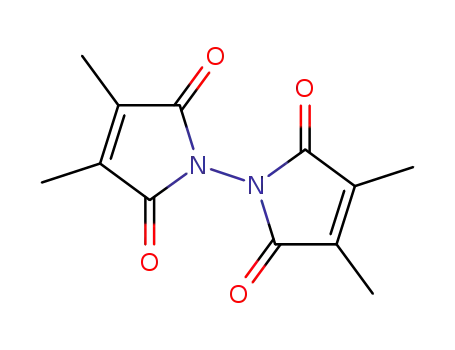 3,3',4,4'-tetramethyl-1,1'-bipyrrole-2,2',5,5'-tetraone
