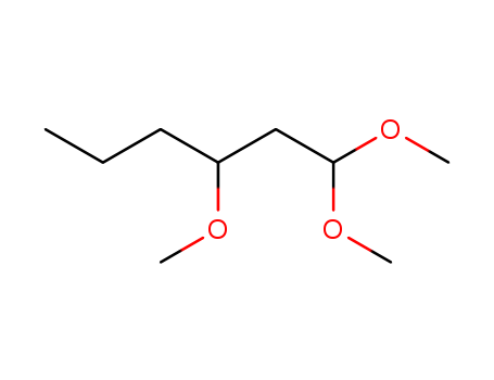 Hexane,1,1,3-trimethoxy- cas  6281-05-6