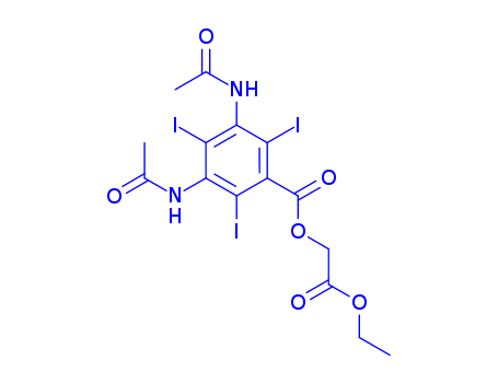 Ethyl cartrizoate