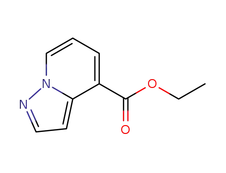에틸 피라 졸로 [1,5-a] 피리딘 -4- 카르 복실 레이트