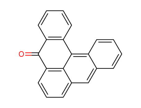 Dibenzo[c,mn]phenanthren-5-one