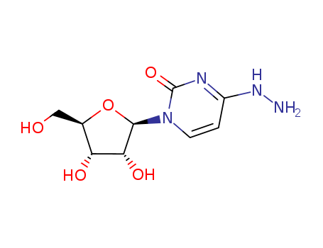 Uridine, 4-hydrazone