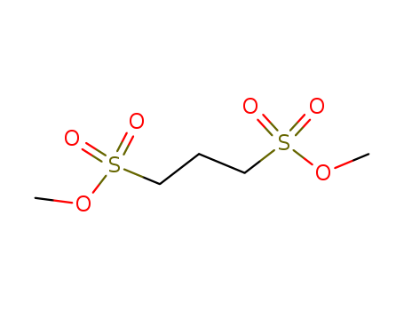 1,3-Propanedisulfonicacid, 1,3-dimethyl ester cas  6274-90-4