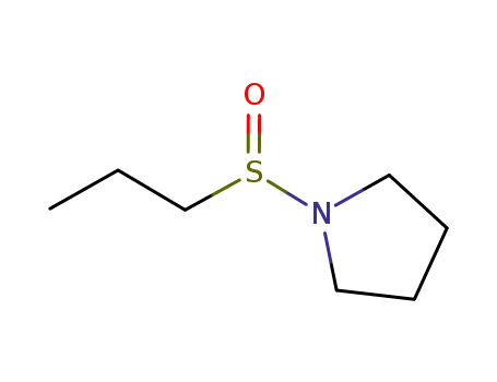 1-(propylsulfinyl)pyrrolidine