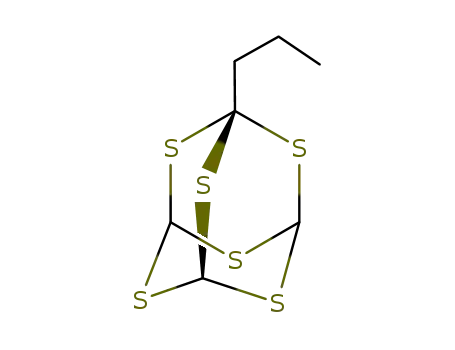1-Propyl-2,4,6,8,9,10-hexathiaadamantane