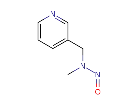 N-methyl-N-nitroso-1-(pyridin-3-yl)methanamine