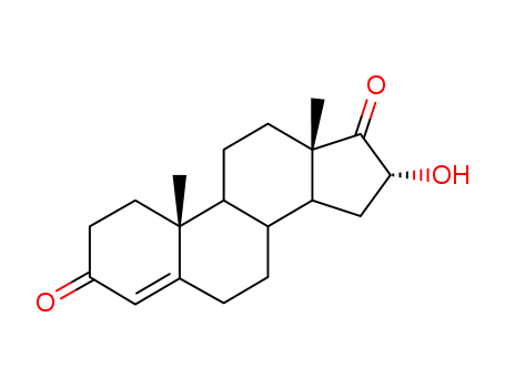 16-BETA-HYDROXYANDROSTENEDIONE