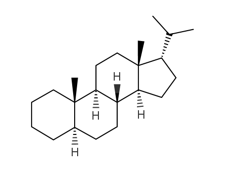 Molecular Structure of 5737-19-9 (20-METHYL-5ALPHA(H)-PREGNANE)
