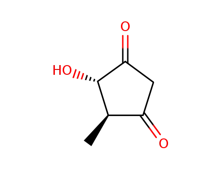 4-Hydroxy-5-methyl-1,3-cyclopentanedione