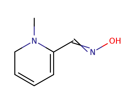 1-메틸-1,6-디히드로피리딘-2-카르발독심