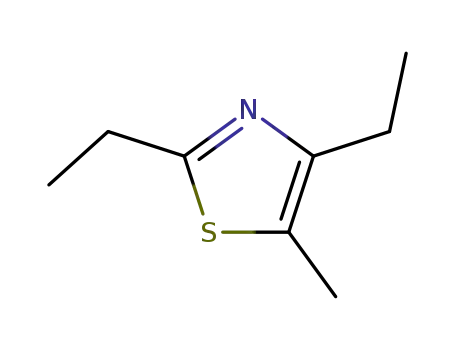 2,4-ジエチル-5-メチルチアゾール