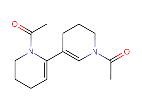 1,1′-ジアセチル-1,1′,4,4′,5,5′,6,6′-オクタヒドロ-2,3′-ビピリジン