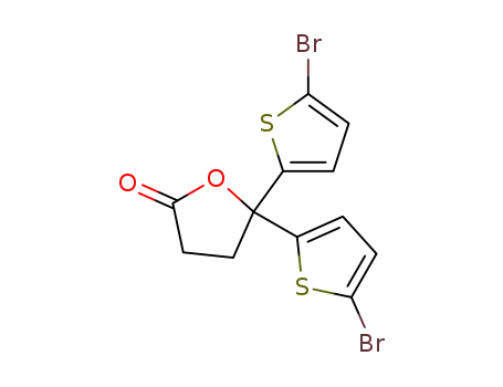 C<sub>12</sub>H<sub>8</sub>Br<sub>2</sub>O<sub>2</sub>S<sub>2</sub>