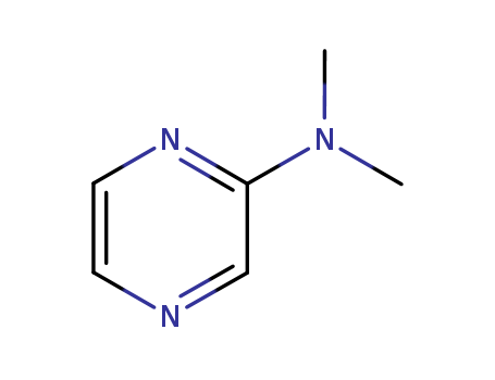 N,N-Dimethylpyrazin-2-amine