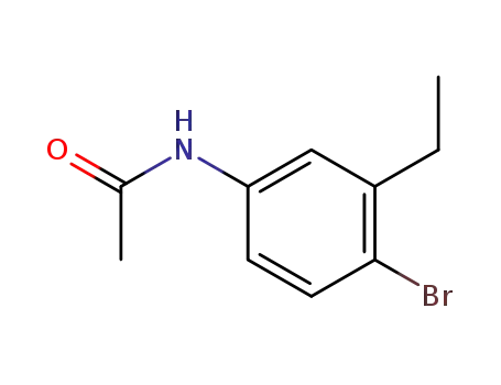 N-(4-Bromo-3-ethylphenyl)acetamide