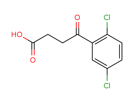 4- (2,5- 디클로로 페닐) -4- 옥소 부티르산