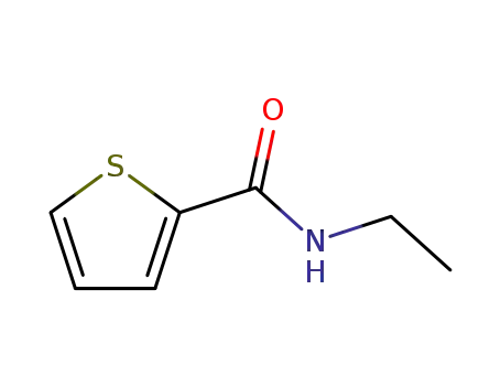N-エチル-2-チオフェンカルボアミド