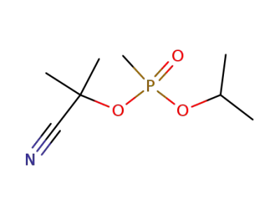 ジイソプロピルシアノメチルホスホネート
