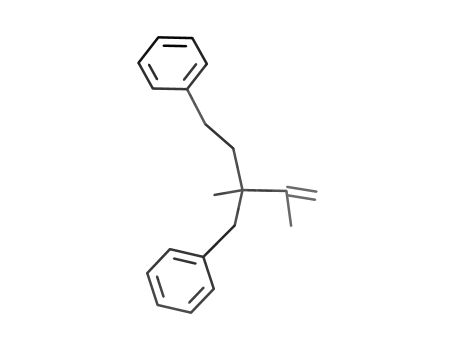 (C<sub>6</sub>H<sub>5</sub>CH<sub>2</sub>)2CH<sub>2</sub>C(CH<sub>3</sub>)C(CH<sub>3</sub>)CH<sub>2</sub>