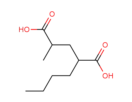 2-Butyl-4-methylglutaric acid