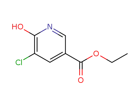 에틸 5-클로로-6-히드록시니코티네이트