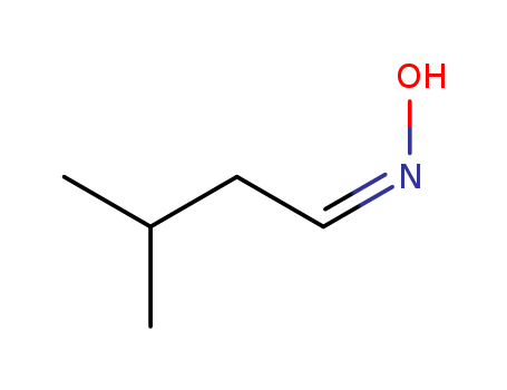 (NE)-N-(3-METHYLBUTYLIDENE)HYDROXYLAMINE