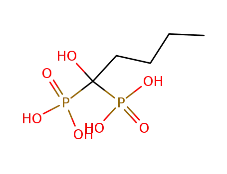 1-Hydroxypentane-1,1-bisphosphonate
