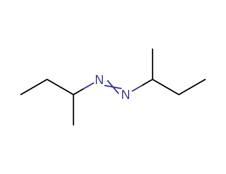 Diazene, bis(1-methylpropyl)-
