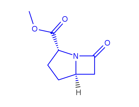 1-Azabicyclo[3.2.0]heptane-2-carboxylicacid,7-oxo-,methylester,cis-(9CI)