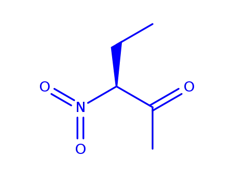 2-Pentanone, 3-nitro-, (3R)- (9CI)