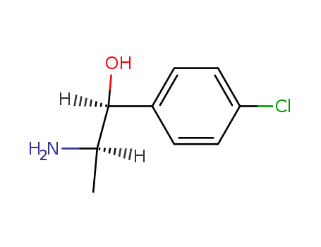 Erythro-2-amino-1-(4-chlorophenyl)propan-1-ol