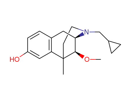 Molecular Structure of 58239-89-7 (Moxazocine)
