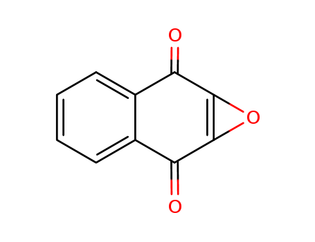 Naphth[2,3-b]oxirene-2,7-dione