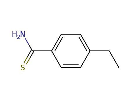4-ethylbenzenecarbothioamide