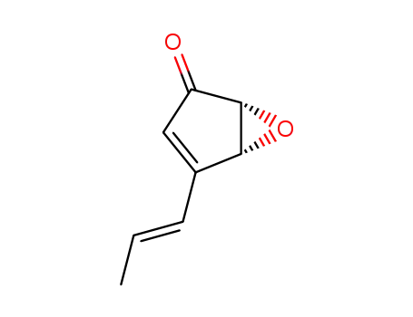 (1R,5R)-((E)-4-Propenyl)-6-oxa-bicyclo[3.1.0]hex-3-en-2-one