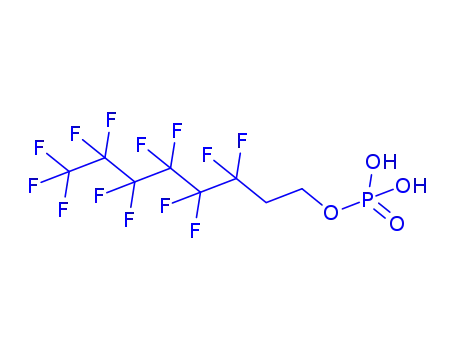 폴리(디플루오로메틸렌), .알파.-플루오로-.오메가.-2-(포스포노옥시)에틸-