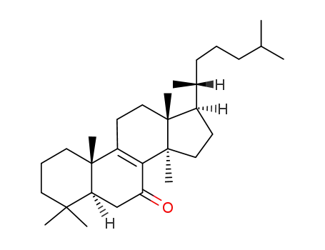 Lanost-8-en-7-one