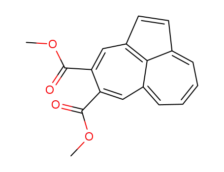 Cyclopenta[ef]heptalene-4,5-dicarboxylic acid dimethyl ester