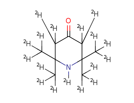 4-OXO-2,2,6,6-TETRAMETHYLPIPERIDINE-D17