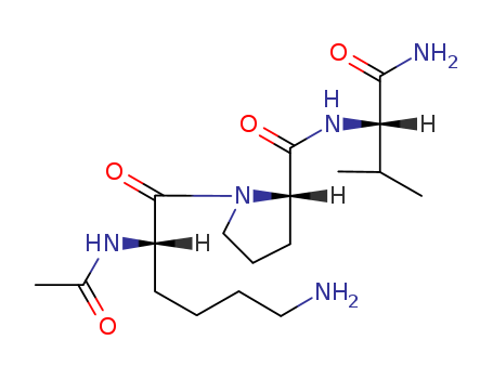 Acetyl-α-MSH (11-13)