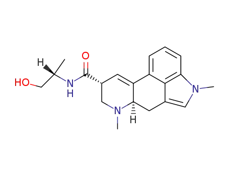 Molecular Structure of 5793-04-4 (Propisergide)