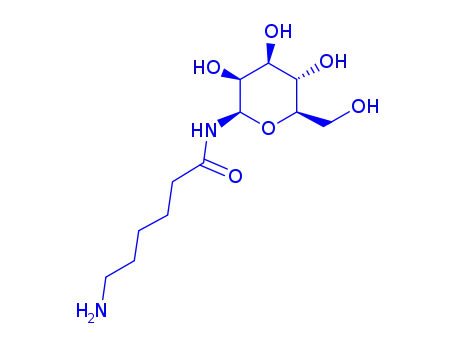 N-6-아미노헥사노일-알파-갈락토피라노실아민