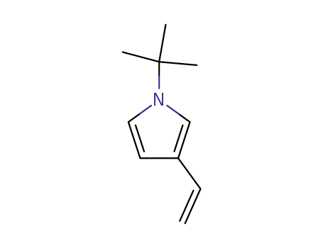 1-tert-butyl-3-vinylpyrrole