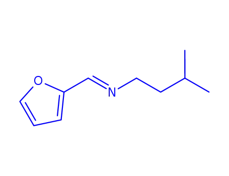N-(푸란-2-일메틸렌)-3-메틸부틸아민