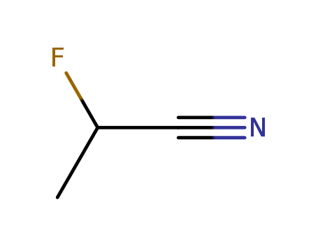 Propanenitrile, 2-fluoro-