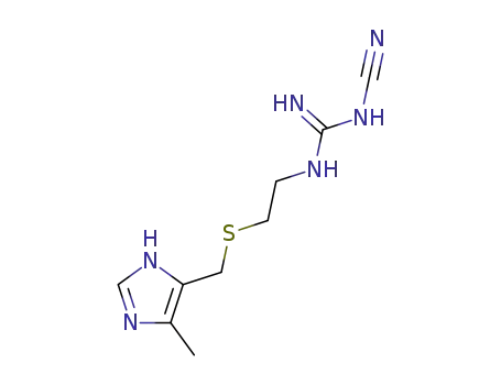 N-Desmethylcimetidine