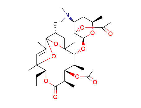 erythralosamine-2',3-diacetate