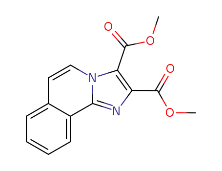 이미다조[2,1-a]이소퀴놀린-2,3-디카르복실산 디메틸 에스테르