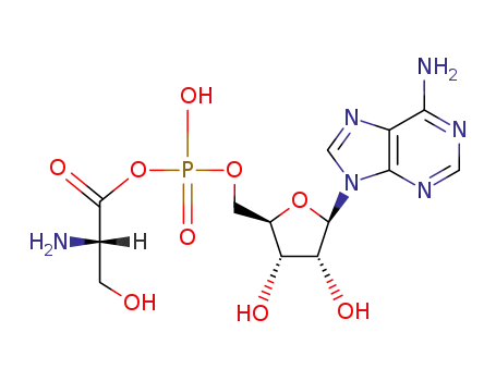 L-Seryl-AMP